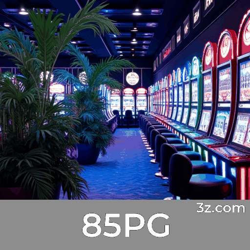 Experiência Luxuosa com Casino Exclusivo: 85PG e sua Equipe de Elite