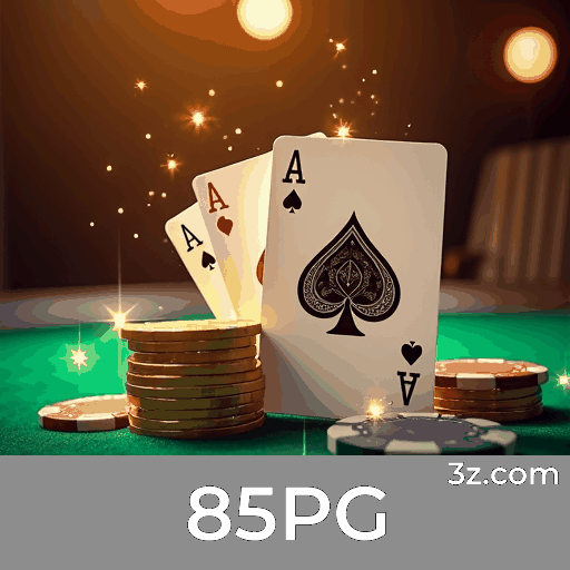 85PG: Caça-níqueis com Jackpot, Jogos de Mesa e Roleta ao Vivo