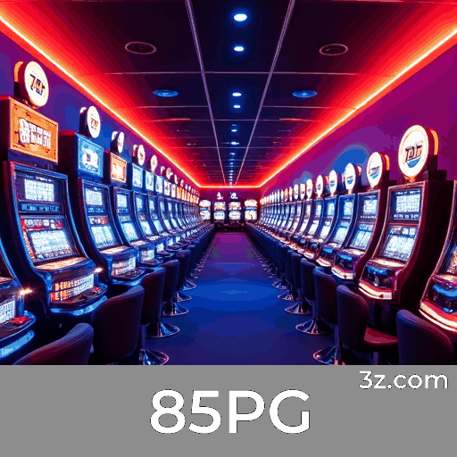 85PG: Caça-níqueis com Jackpot, Jogos de Mesa e Roleta ao Vivo