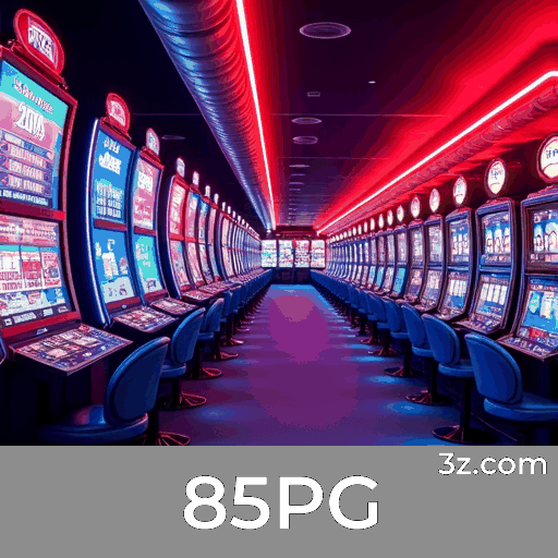 Desbloqueie os Bônus Surpreendentes no 85PG