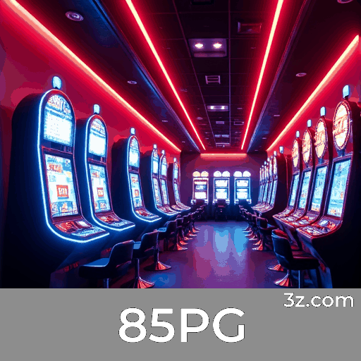 Experiência Luxuosa com Casino Exclusivo: 85PG e sua Equipe de Elite